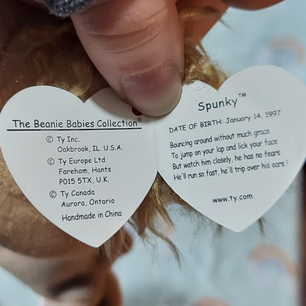 Beanie Baby - Picture 3 of 4